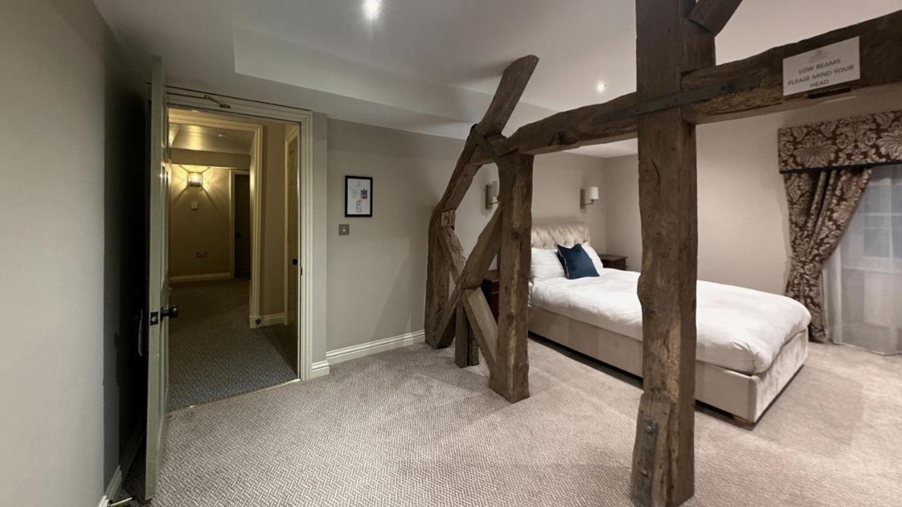 Owston Hall Hotel Doncaster Extérieur photo
