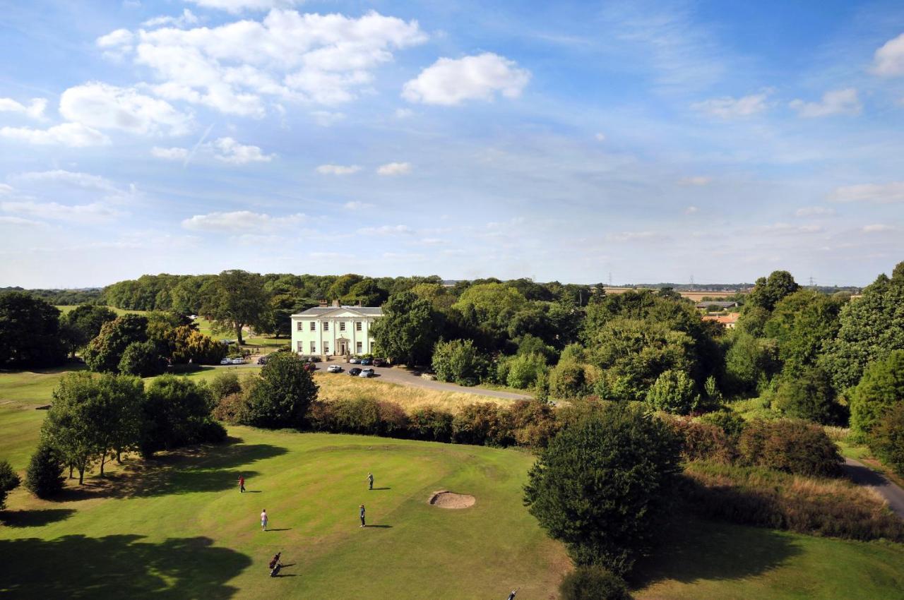 Owston Hall Hotel Doncaster Extérieur photo