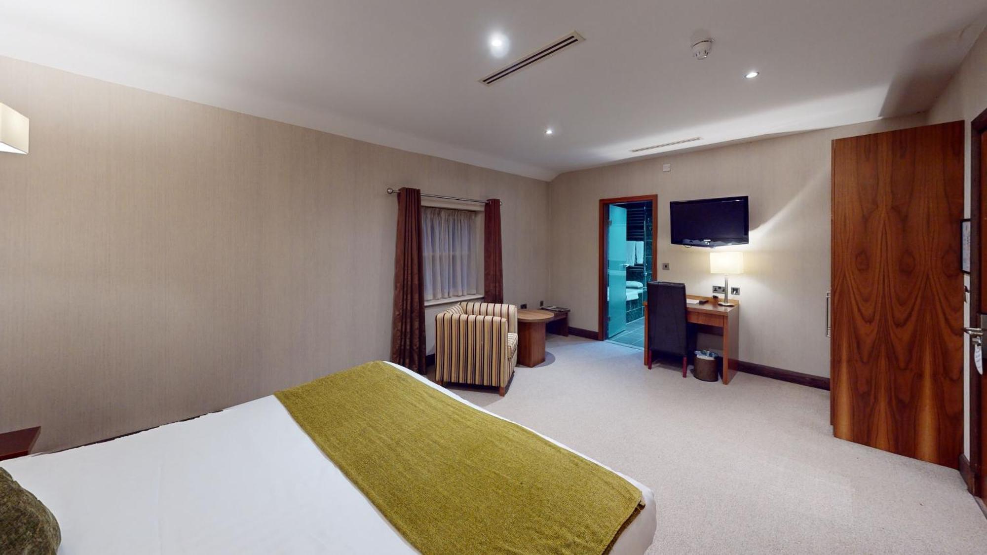 Owston Hall Hotel Doncaster Extérieur photo