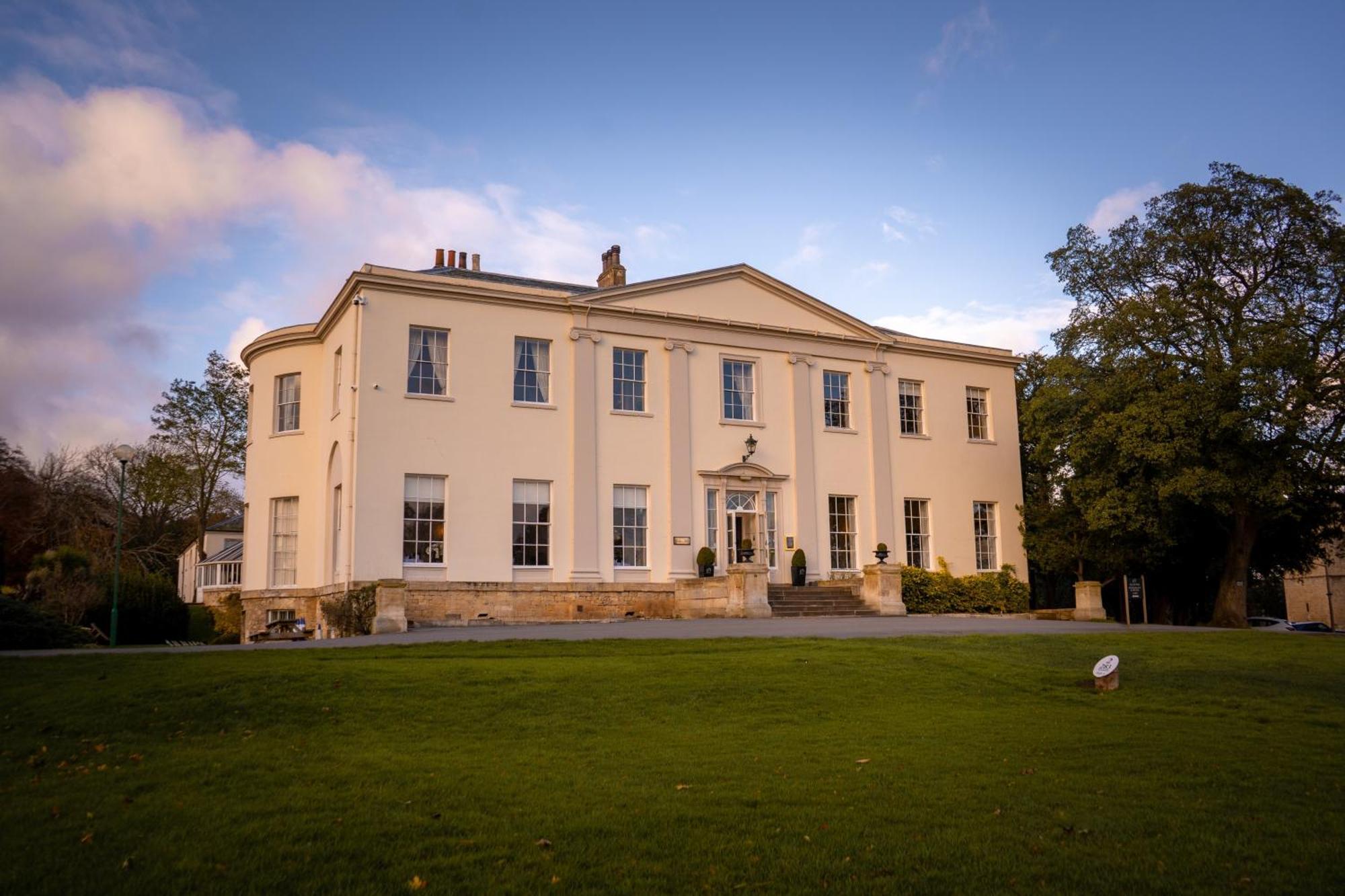 Owston Hall Hotel Doncaster Extérieur photo