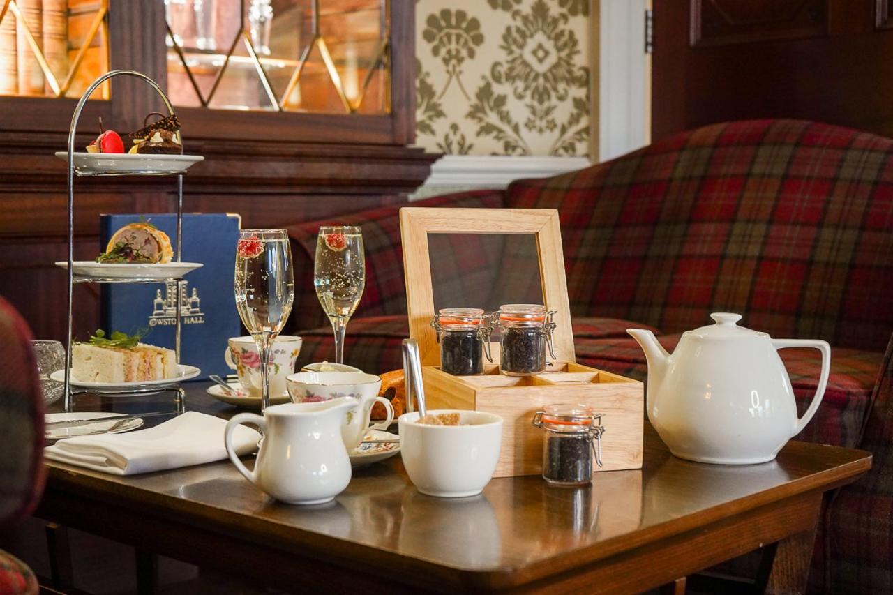 Owston Hall Hotel Doncaster Extérieur photo