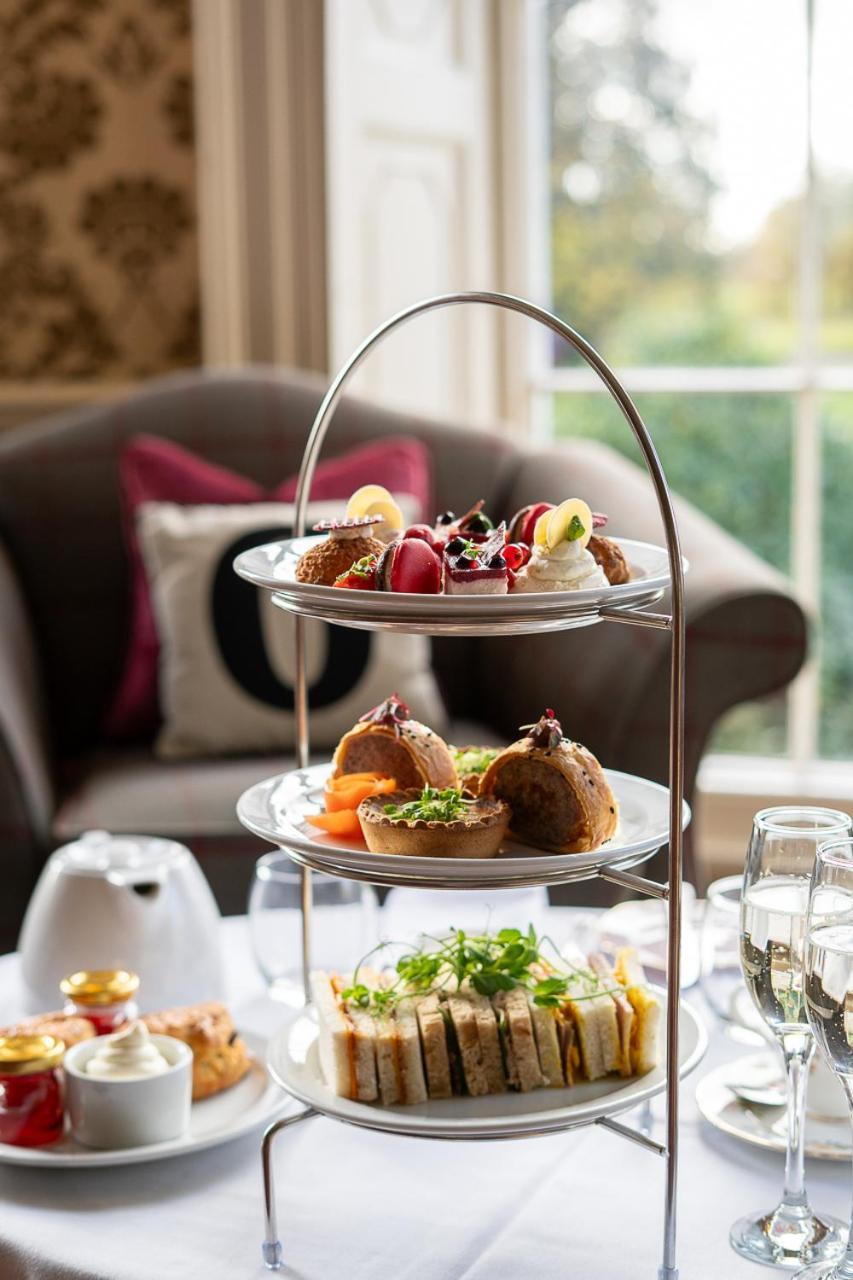 Owston Hall Hotel Doncaster Extérieur photo