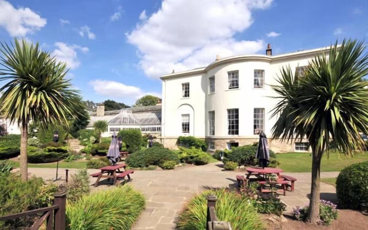 Owston Hall Hotel Doncaster Extérieur photo