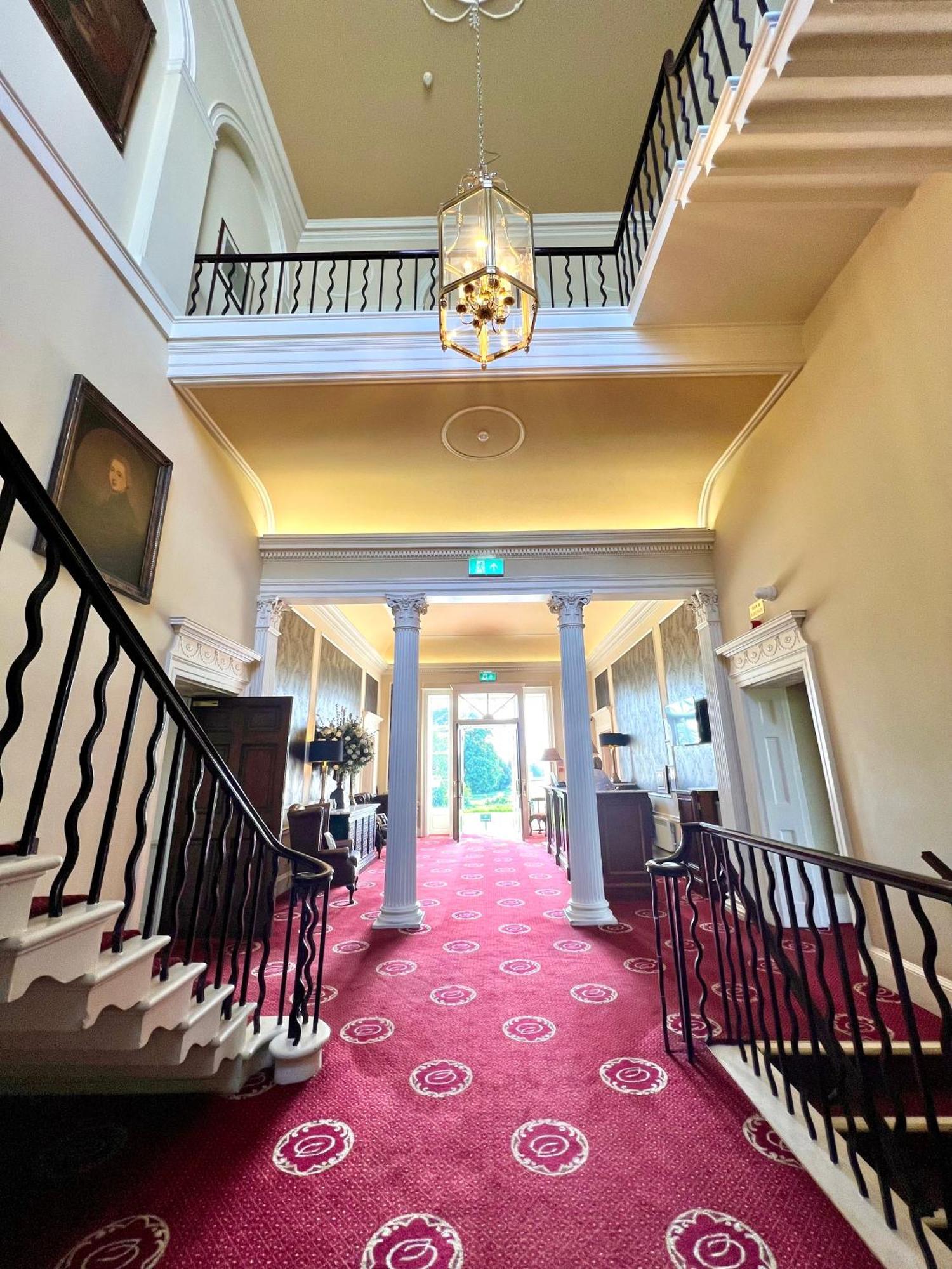 Owston Hall Hotel Doncaster Extérieur photo