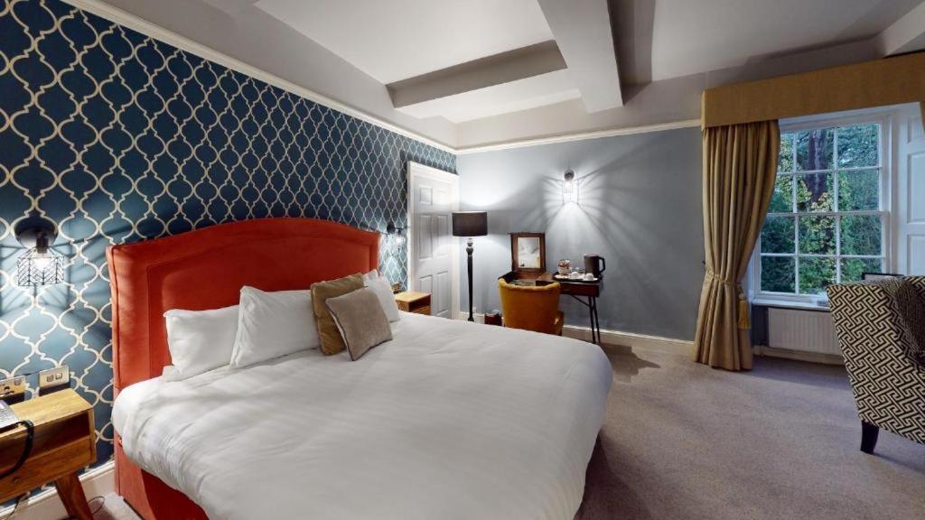 Owston Hall Hotel Doncaster Extérieur photo