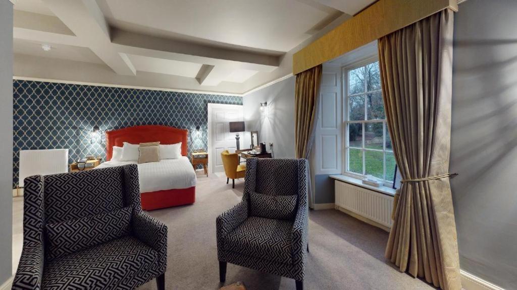 Owston Hall Hotel Doncaster Extérieur photo