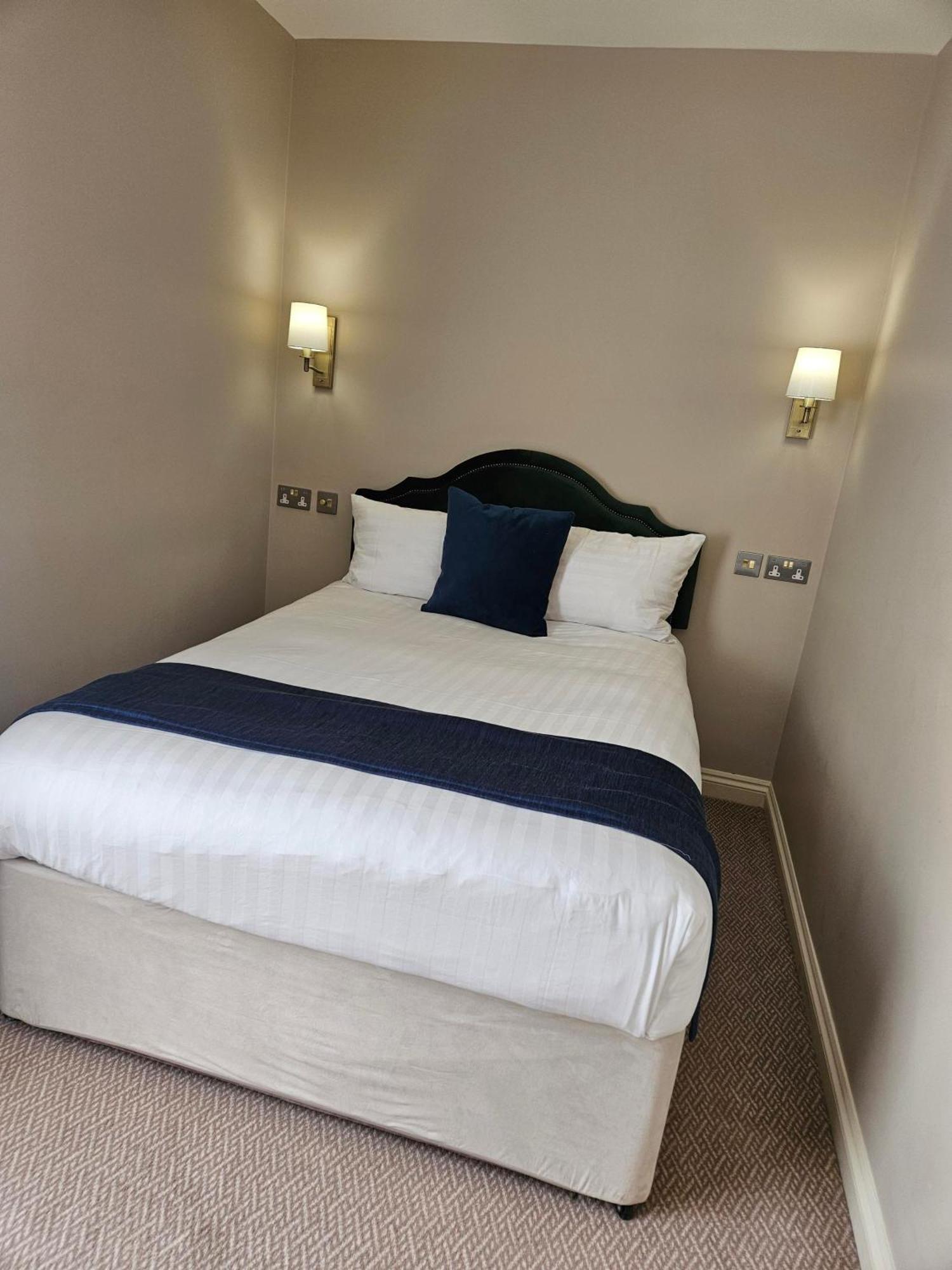 Owston Hall Hotel Doncaster Extérieur photo