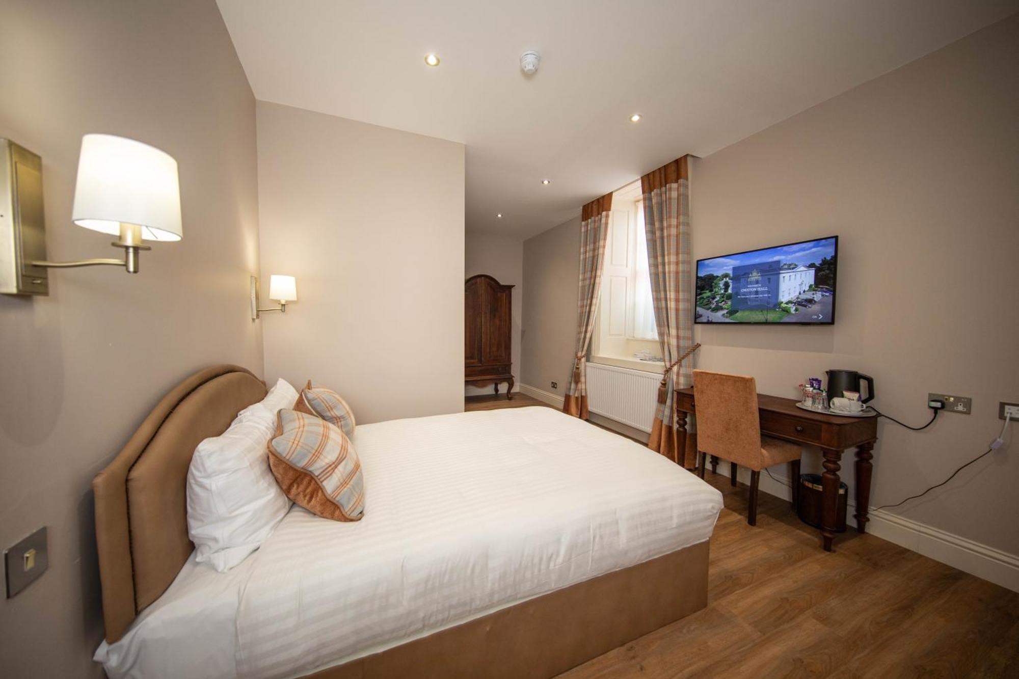 Owston Hall Hotel Doncaster Extérieur photo
