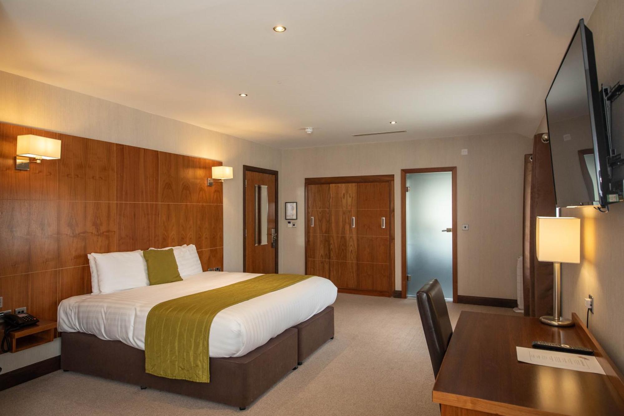 Owston Hall Hotel Doncaster Extérieur photo