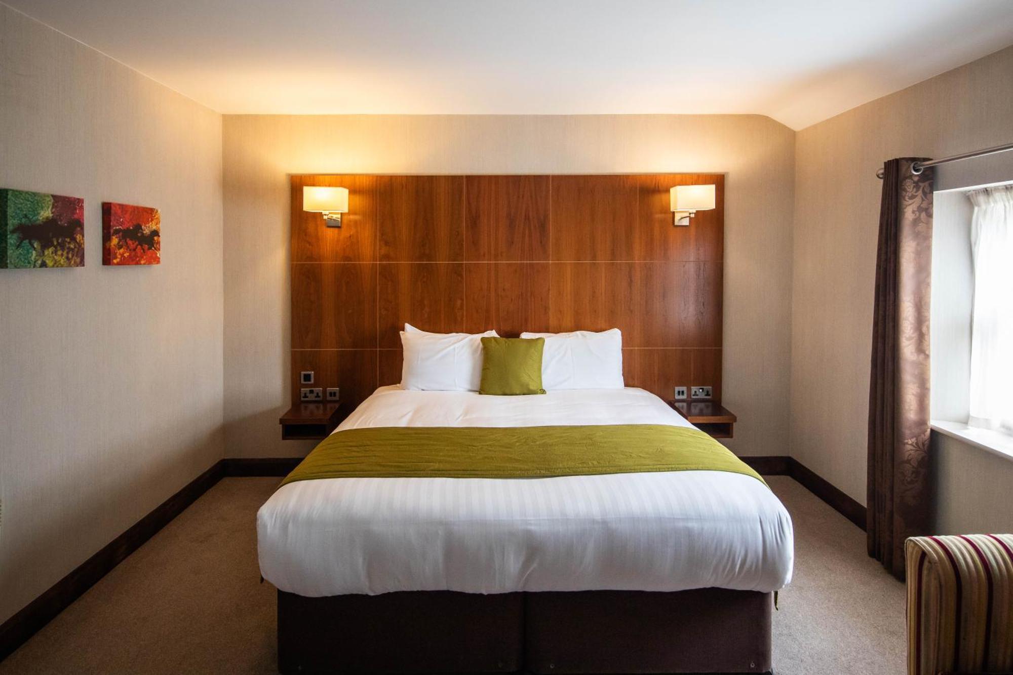 Owston Hall Hotel Doncaster Extérieur photo