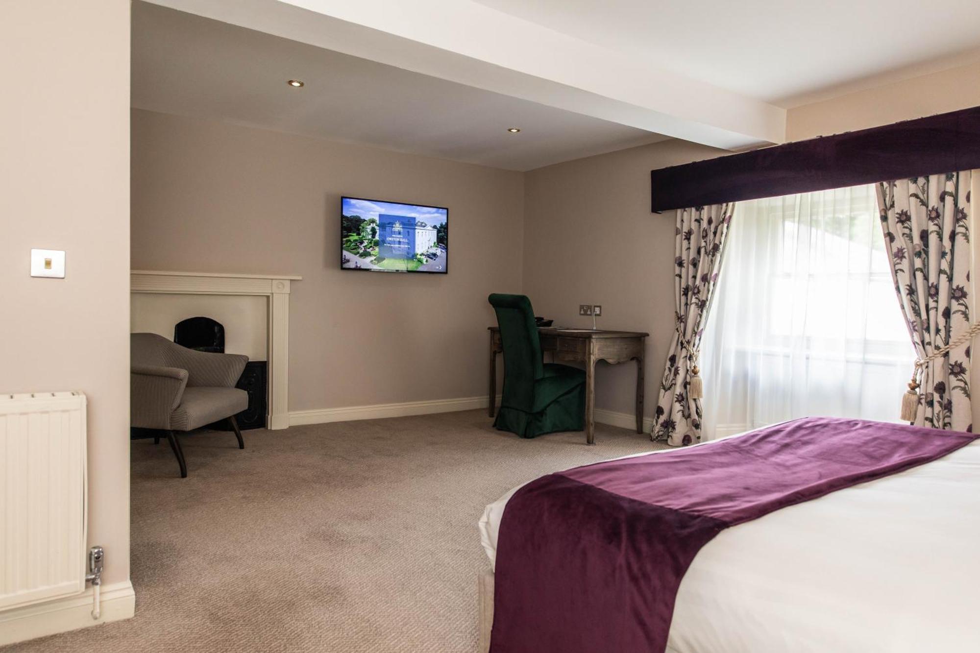 Owston Hall Hotel Doncaster Extérieur photo