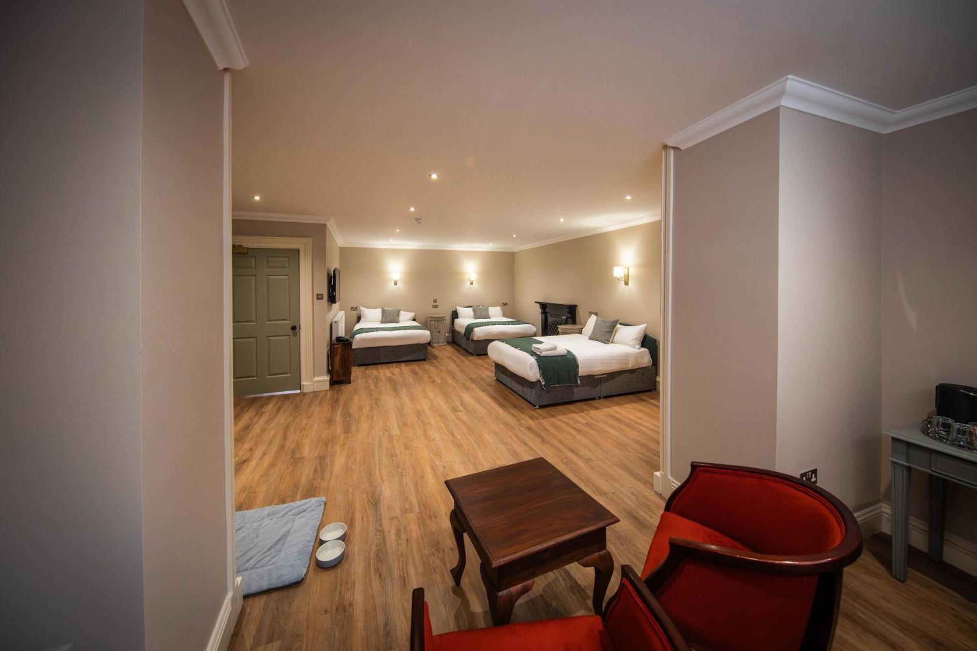 Owston Hall Hotel Doncaster Extérieur photo