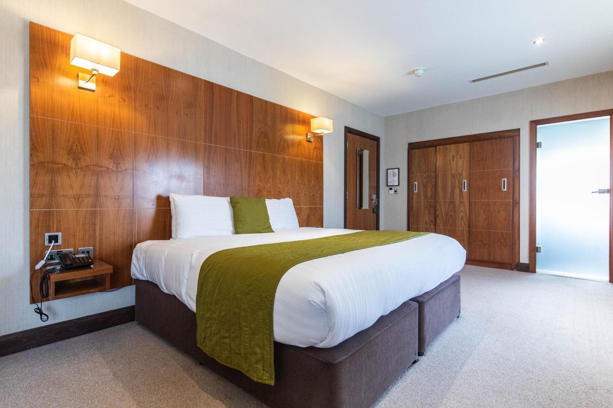 Owston Hall Hotel Doncaster Extérieur photo