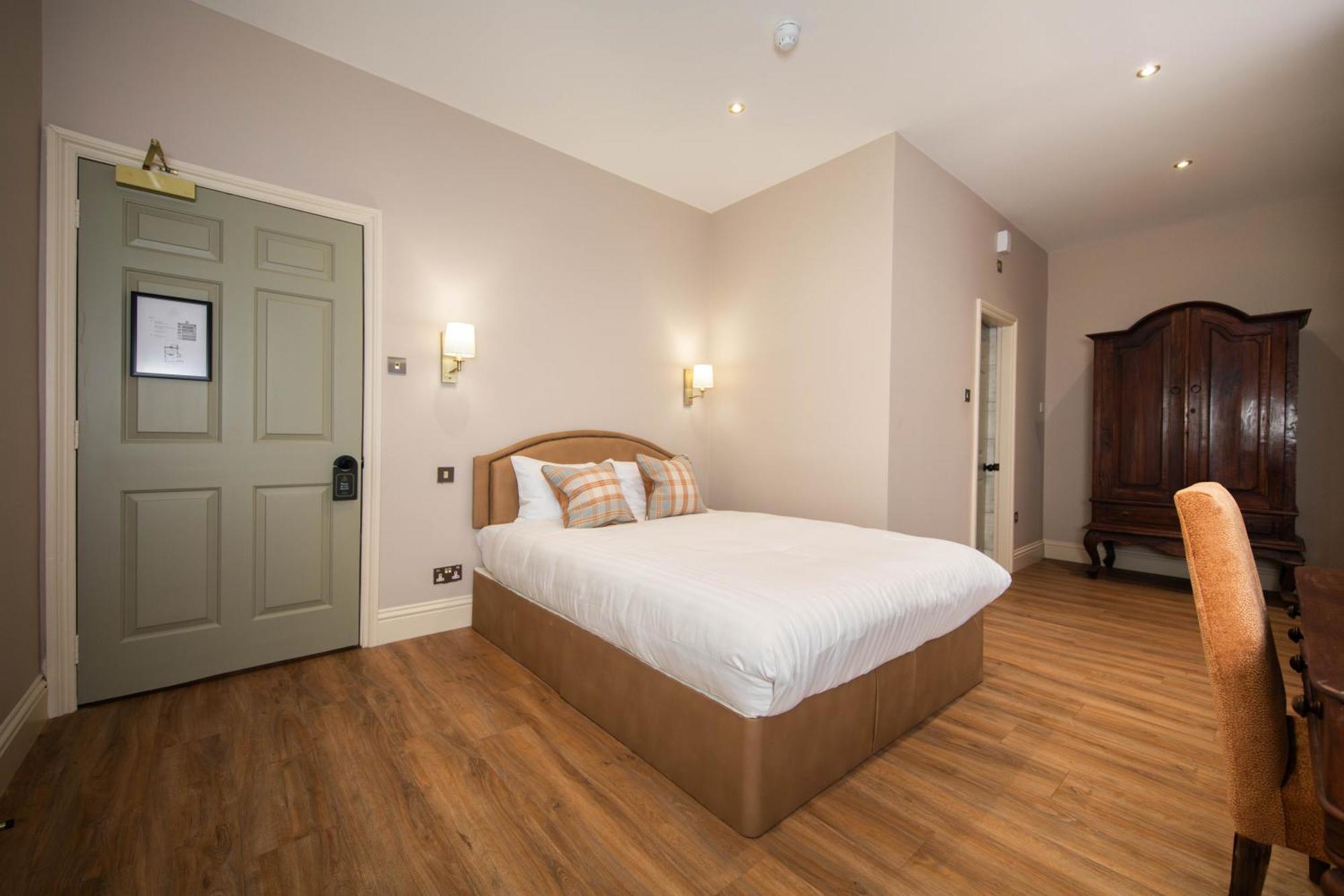 Owston Hall Hotel Doncaster Extérieur photo