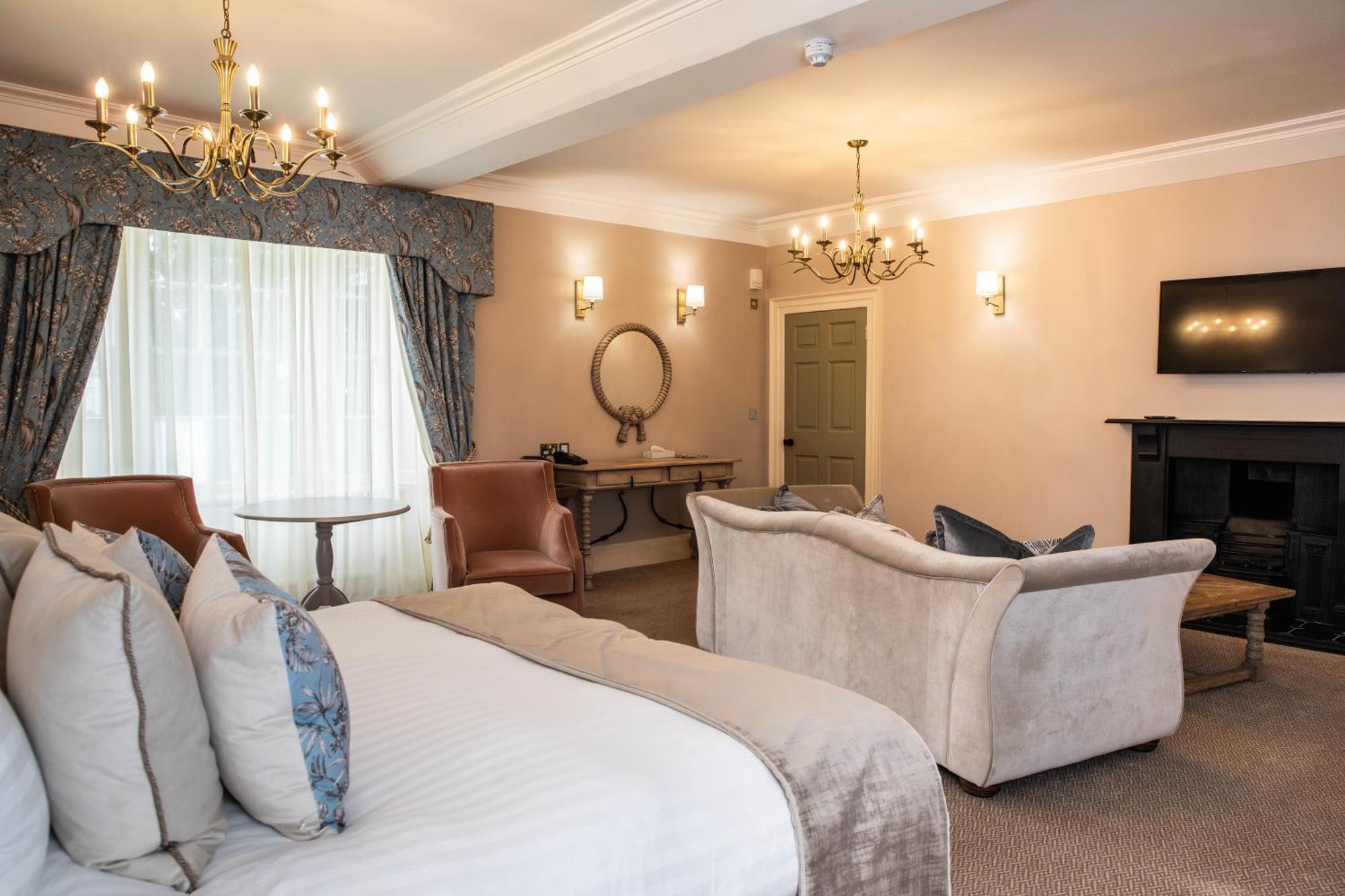 Owston Hall Hotel Doncaster Extérieur photo