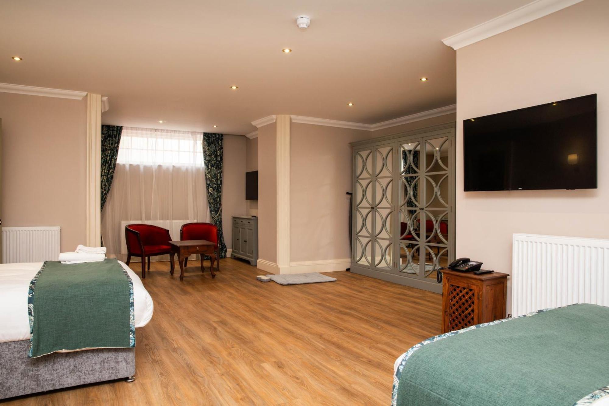Owston Hall Hotel Doncaster Extérieur photo