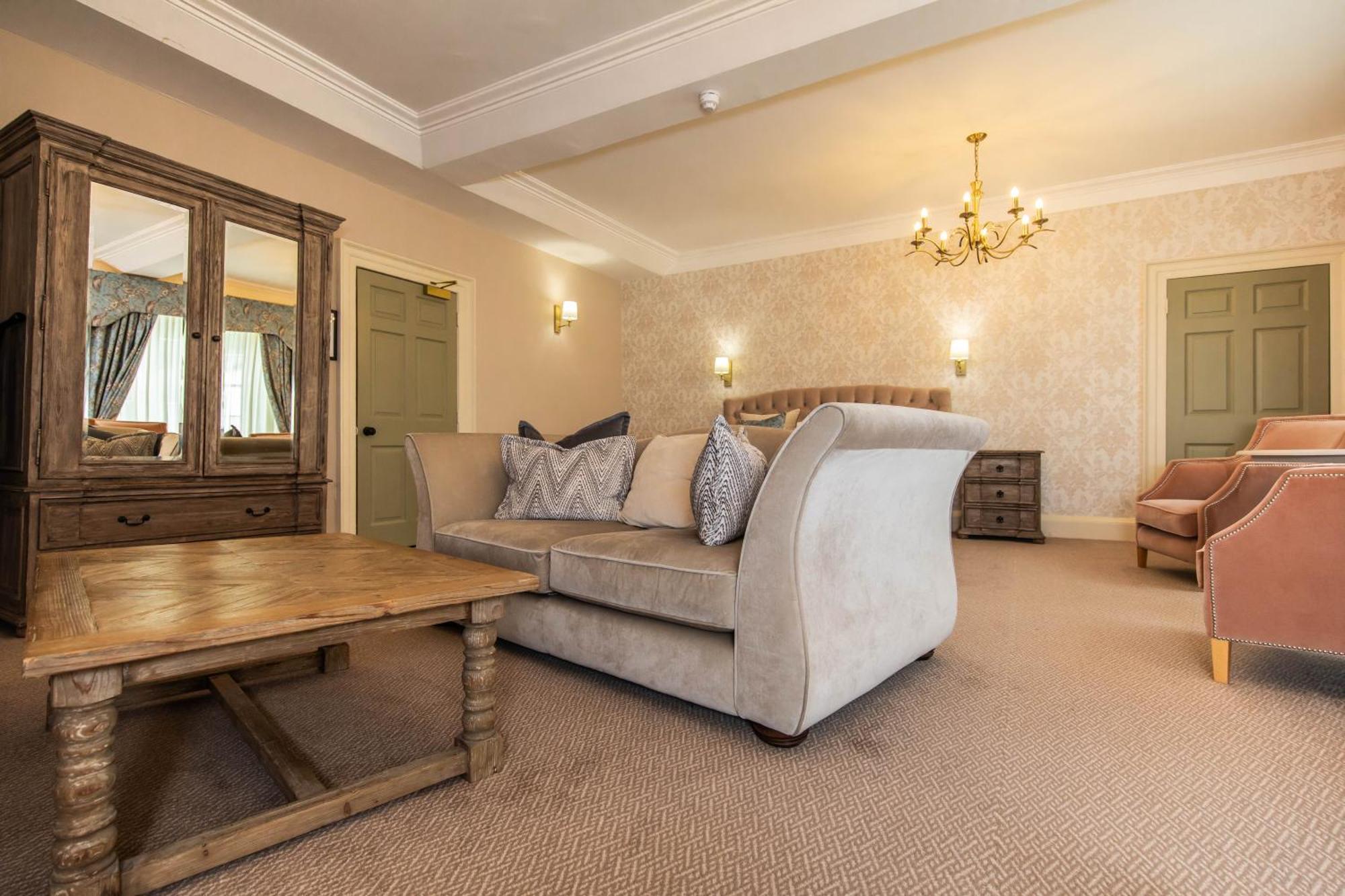 Owston Hall Hotel Doncaster Extérieur photo