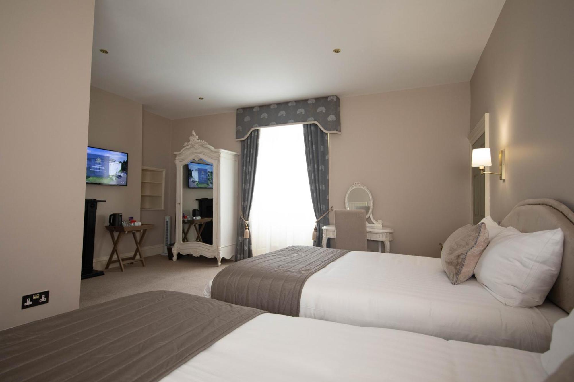 Owston Hall Hotel Doncaster Extérieur photo