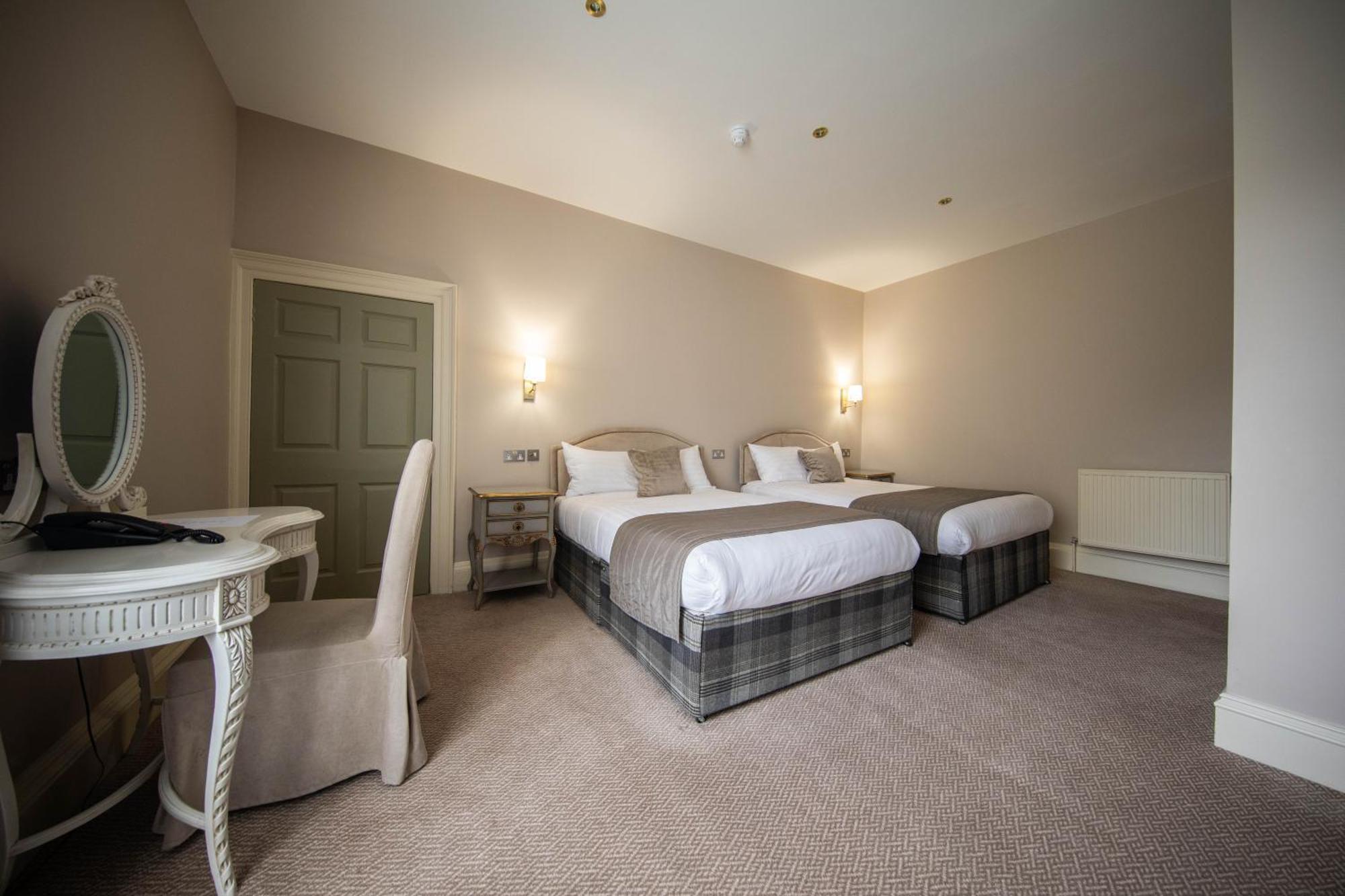 Owston Hall Hotel Doncaster Extérieur photo
