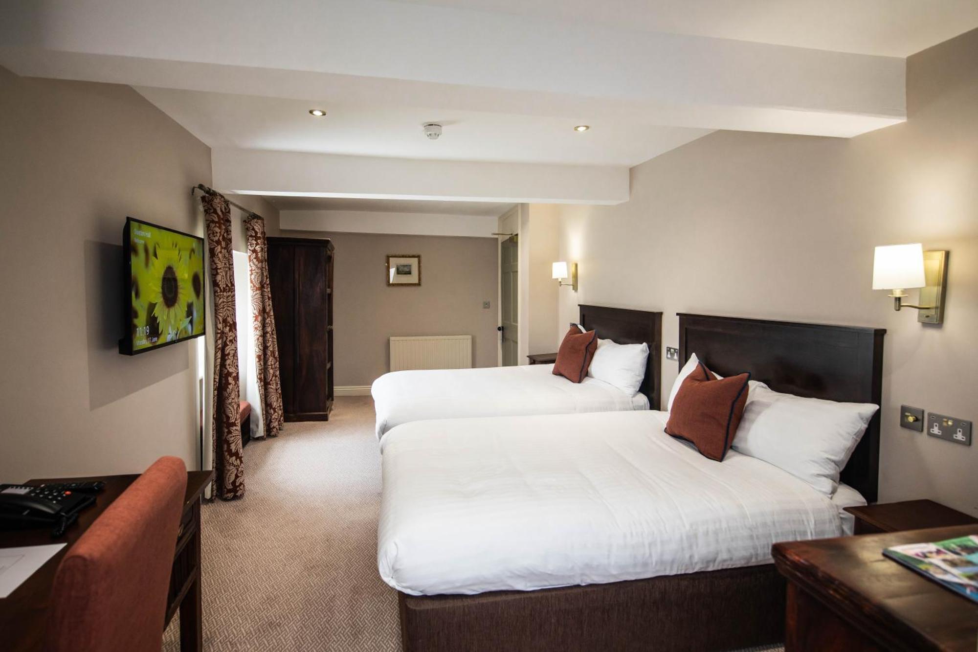 Owston Hall Hotel Doncaster Extérieur photo