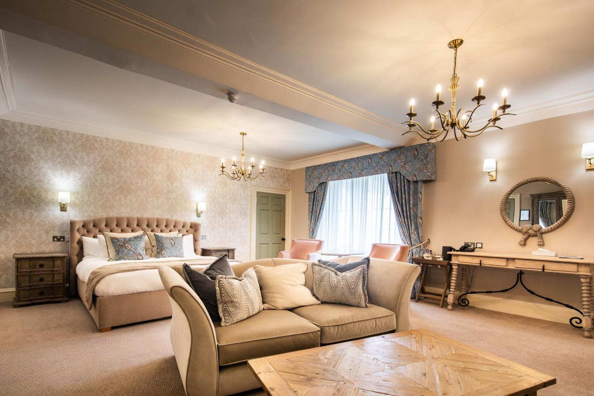 Owston Hall Hotel Doncaster Extérieur photo