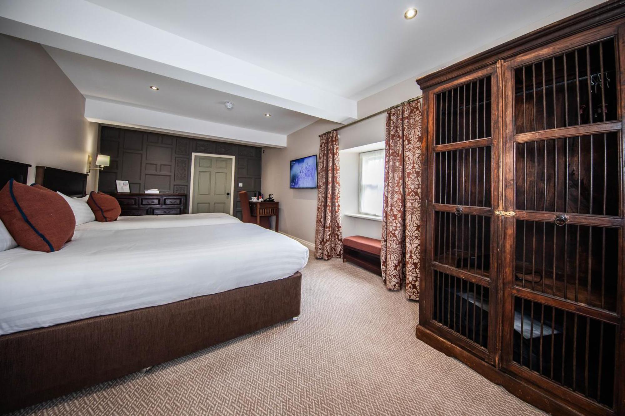 Owston Hall Hotel Doncaster Extérieur photo
