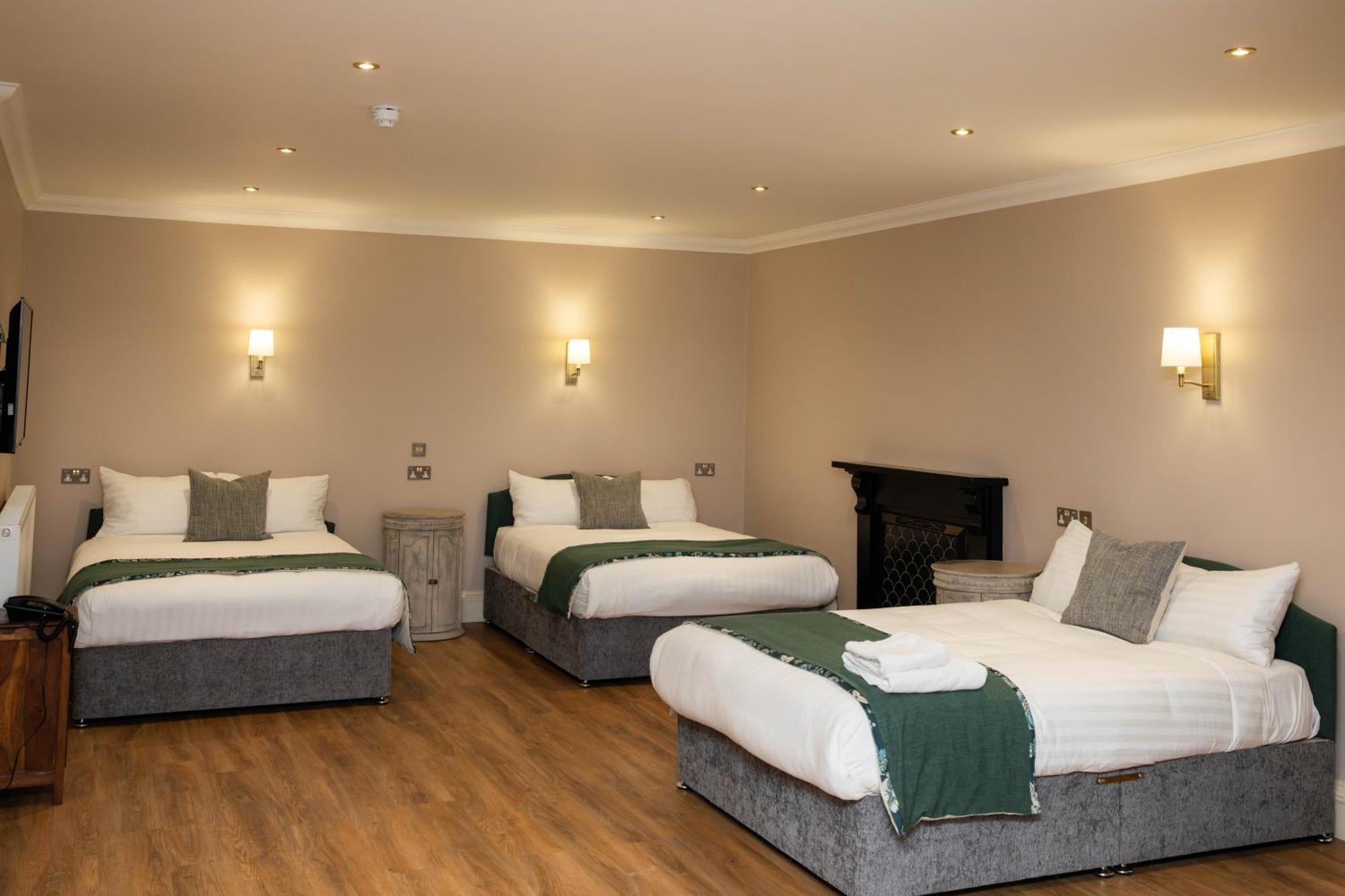 Owston Hall Hotel Doncaster Extérieur photo