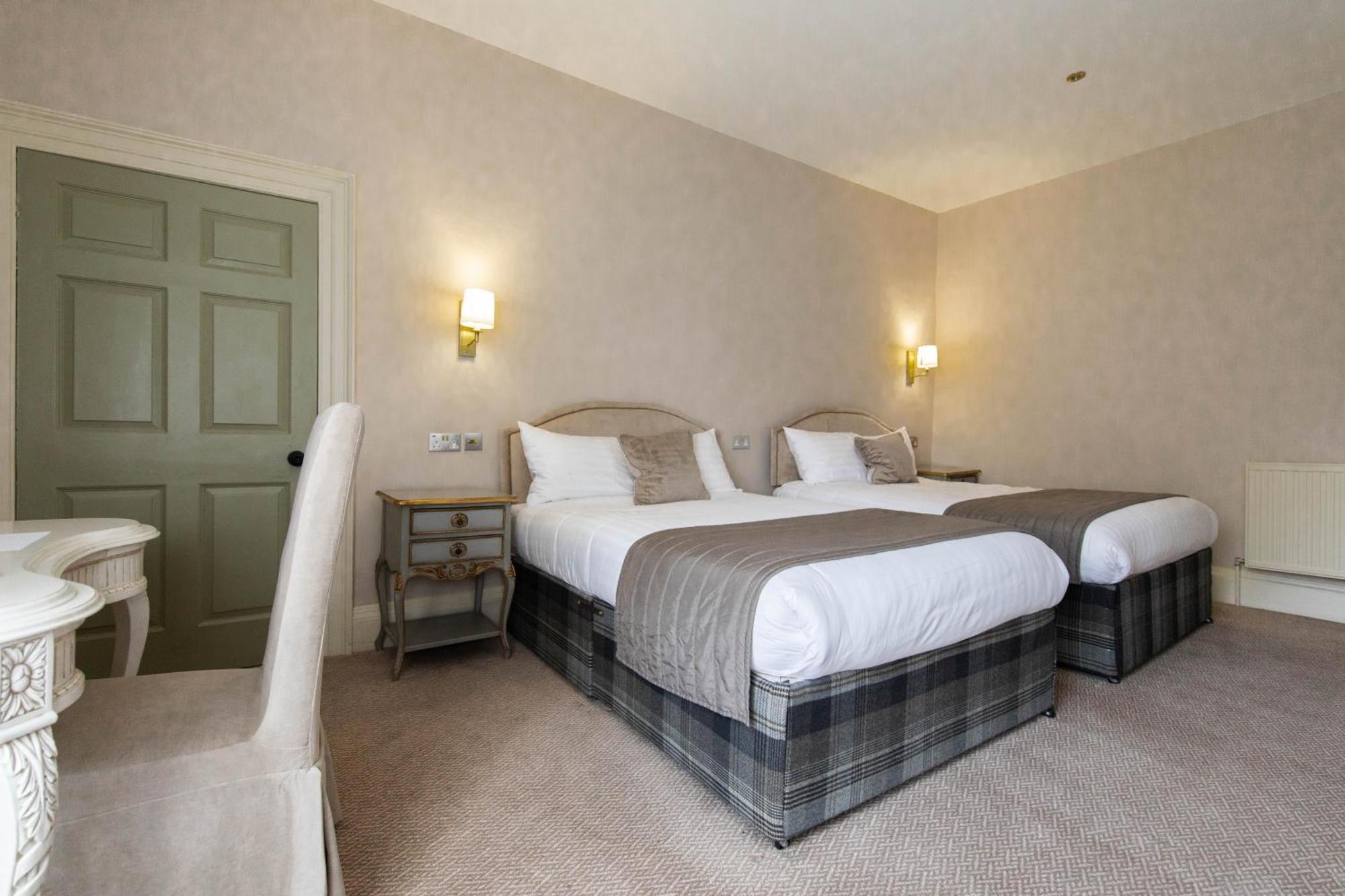 Owston Hall Hotel Doncaster Extérieur photo
